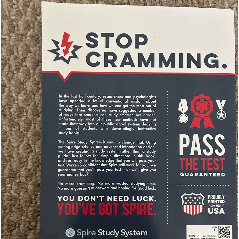 Teas study guide book 2022/2023